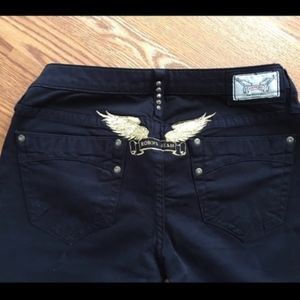 Womens robin jeans